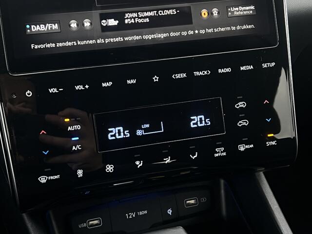 Hyundai TUCSON 1.6 T-GDI MHEV Comfort Smart | Navi | Krell Audio | Camera | LED