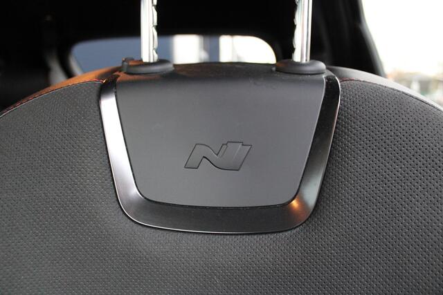 Hyundai TUCSON 1.6 T-GDI HEV N Line 360 camera 19" Memory Airco Navi Carplay Vol!!!!!