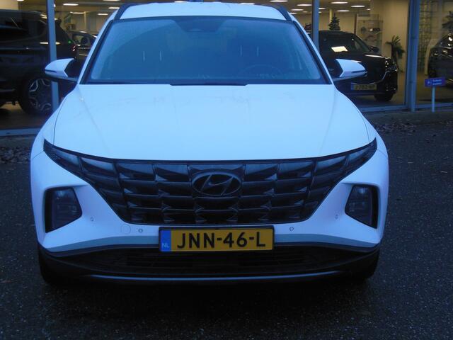 Hyundai TUCSON 1.6 T-GDI PHEV Premium 4WD Staat in Hardenberg