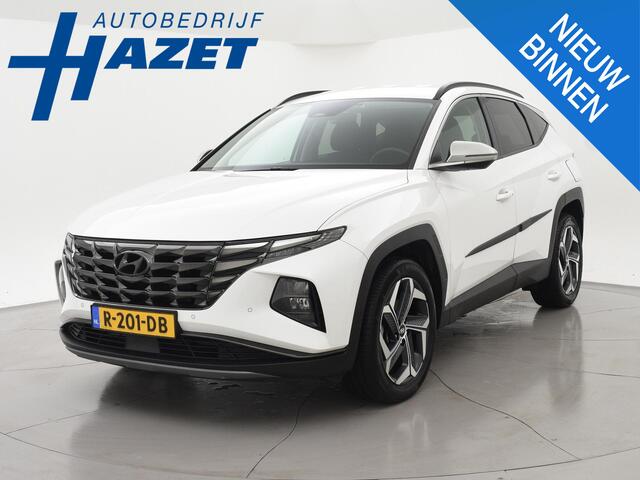 Hyundai TUCSON 1.6 T-GDI HEV 230 PK AUT. HYBRID + ADAPTIVE CRUISE | 19 INCH | CAMERA | STOELVERWARMING | APPLE CARPLAY