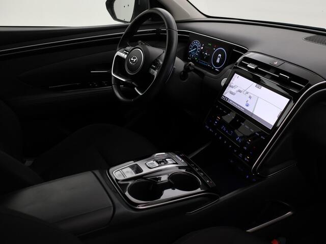 Hyundai TUCSON 1.6 T-GDI HEV 230 PK AUT. HYBRID + ADAPTIVE CRUISE | 19 INCH | CAMERA | STOELVERWARMING | APPLE CARPLAY