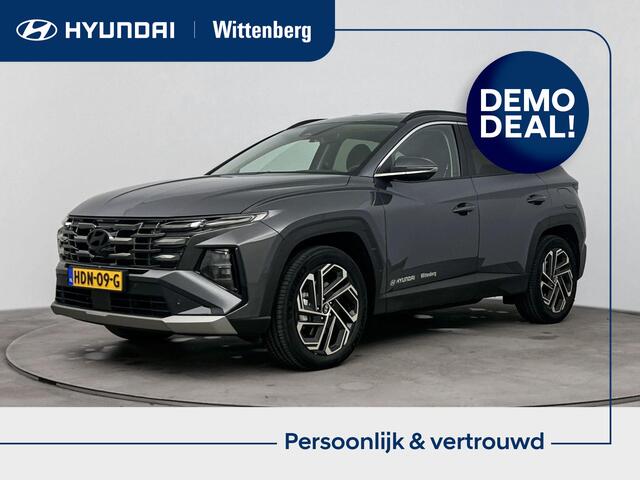 Hyundai TUCSON 1.6 T-GDI PHEV Premium | Leder | 360 Camera