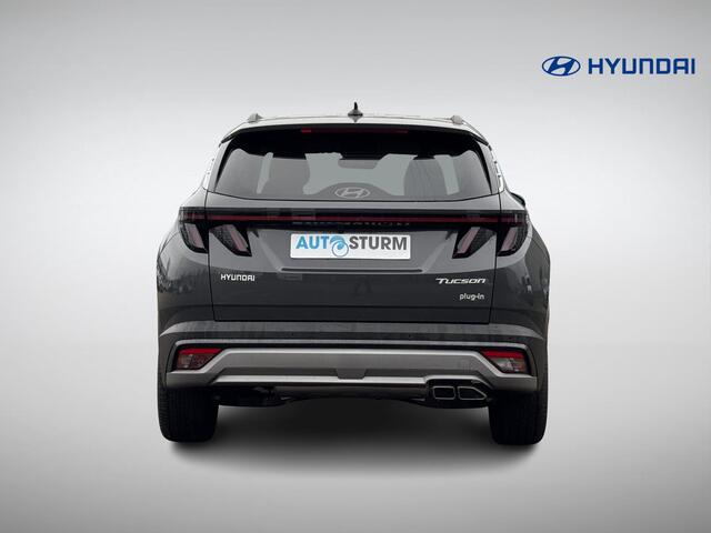 Hyundai TUCSON 1.6 T-GDI PHEV Premium Light Grey Interieur