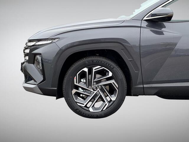 Hyundai TUCSON 1.6 T-GDI PHEV Premium Light Grey Interieur