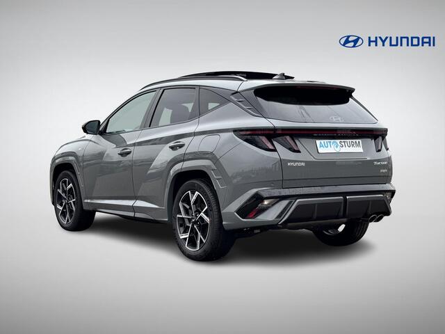 Hyundai TUCSON 1.6 T-GDI PHEV N Line