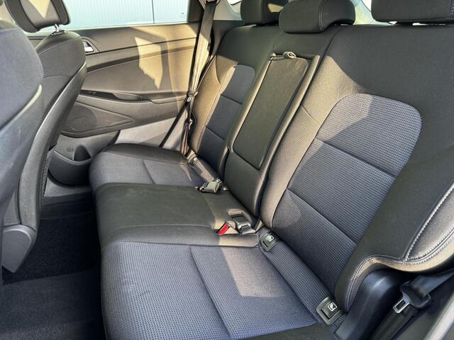 Hyundai TUCSON 1.6 GDi Anniversary Edition / Climate Control / Cruise Control / Navigatie / Trekhaak / Stoelverwarming /