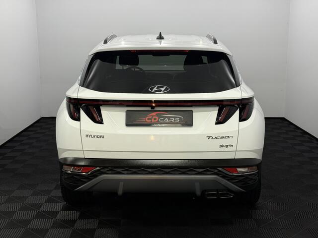 Hyundai TUCSON 1.6 T-GDI PHEV Premium Plug-in 4wd Clima, Camera, Elektrische achterklep, Navi, Winterpakket, 5 jaar garantie