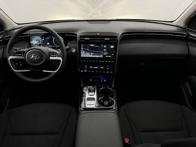 Hyundai TUCSON 1.6 T-GDI PHEV Premium Plug-in 4wd Clima, Camera, Elektrische achterklep, Navi, Winterpakket, 5 jaar garantie