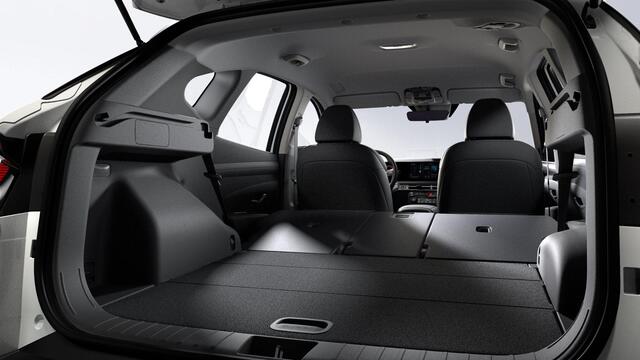 Hyundai TUCSON 1.6 T-GDI HEV E-Motion / ¤2500,- inruilvoordeel / Navigatie / Apple & Android carplay / Airco / Achteruitrijcamera / levertijd 3 maanden /