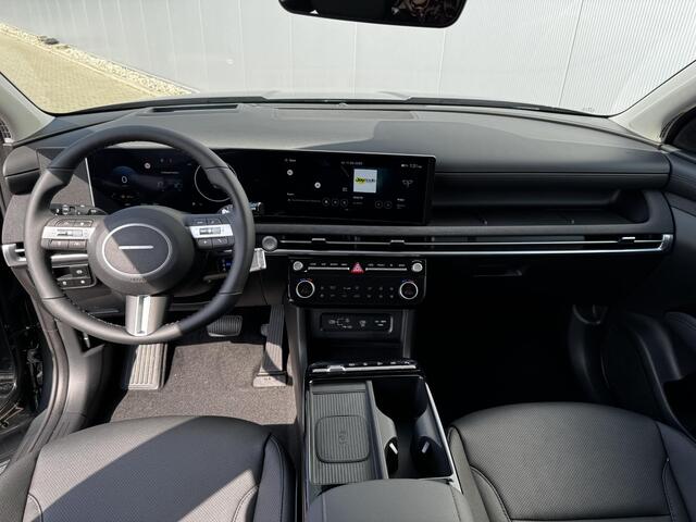 Hyundai TUCSON 1.6 T-GDI PHEV Premium / ¤2500,- Voordeel / Rijklaarprijs / Navigatie / 360 Camera / Memory Seat / Stoelverkoeling / Stoelverwarming Voor + Achter / Stuurverwarming / KRELL Audio /