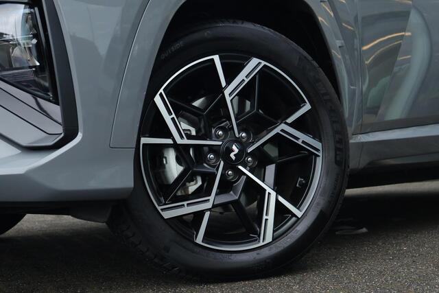 Hyundai TUCSON 1.6 T-GDI PHEV N Line Edition