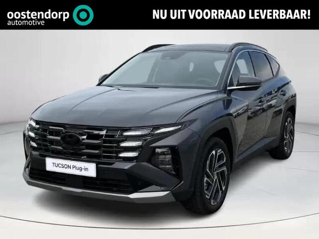 Hyundai TUCSON 1.6 T-GDI PHEV Premium | Uit voorraad leverbaar! | Stoel en stuurverwarming | 360 graden camera | elektrische achterklep | Elektrisch verstelbare bestuurderstoel incl. geheugen | 2e zitrij bankverwarming |