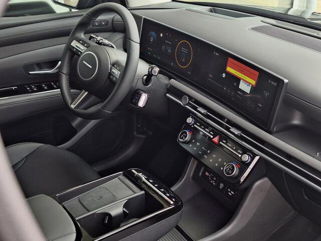 Hyundai TUCSON 1.6 T-GDI PHEV Premium | Uit voorraad leverbaar! | Stoel en stuurverwarming | 360 graden camera | elektrische achterklep | Elektrisch verstelbare bestuurderstoel incl. geheugen | 2e zitrij bankverwarming |