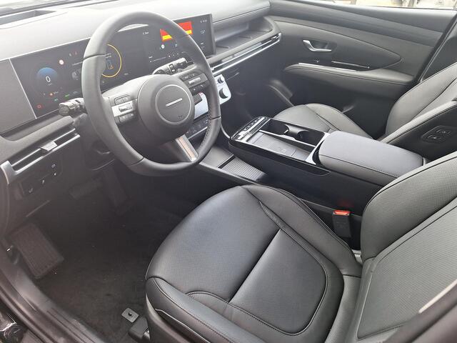 Hyundai TUCSON 1.6 T-GDI PHEV Premium | Uit voorraad leverbaar! | Stoel en stuurverwarming | 360 graden camera | elektrische achterklep | Elektrisch verstelbare bestuurderstoel incl. geheugen | 2e zitrij bankverwarming |