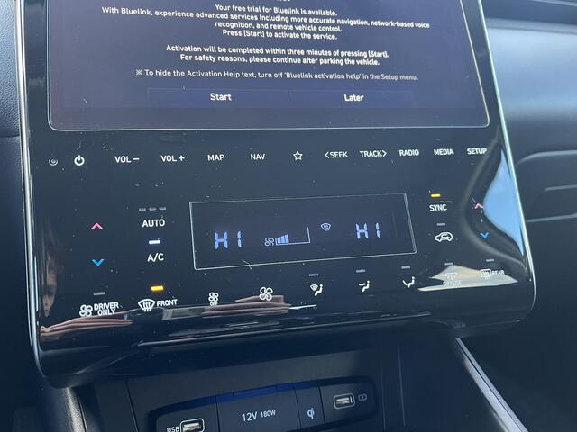 Hyundai TUCSON 1.6 T-GDI HEV Comfort / airco (automatisch)/ Apple Carplay/Android Auto / cruise control adaptief met Stop&Go / navigatiesysteem full map /