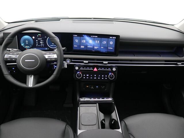 Hyundai TUCSON 1.6 T-GDI PHEV Premium / ¤ 2.500,- Voordeel Op Nieuwprijs / Rijklaarprijs / Direct Leverbaar / Full Option / Zwarte Lederen interieur / Two-Tone dak & Lak combinatie /