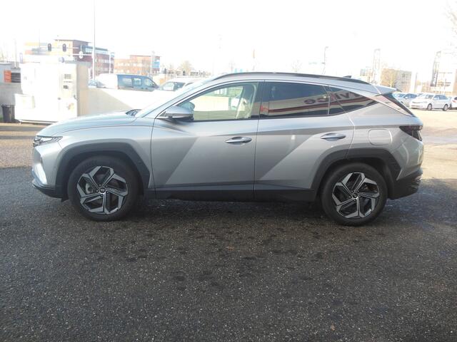 Hyundai TUCSON 1.6 T-GDI PHEV Premium Sky 4WD Staat in Hardenberg