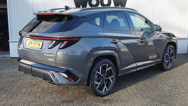 Hyundai TUCSON 1.6 T-GDI PHEV N Line Sky