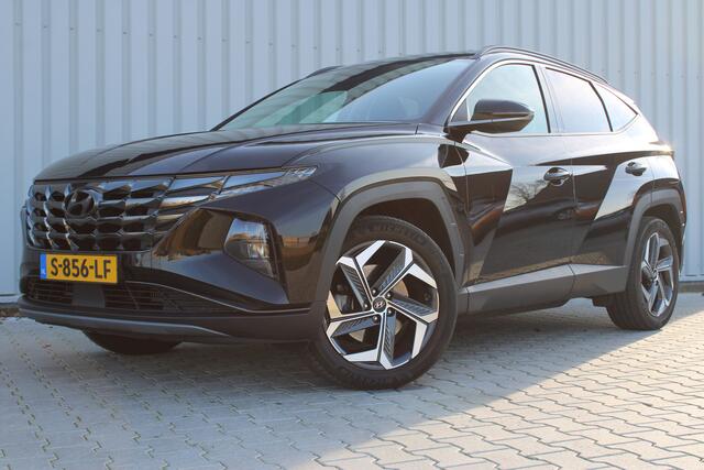 Hyundai TUCSON 1.6 T-GDI PHEV Comfort Smart 4WD | Incl. 12 maanden garantie | Cruise control | Climate control | Apple Carplay/Android Auto | Stoel/stuurverwarming | Parkeercamera |