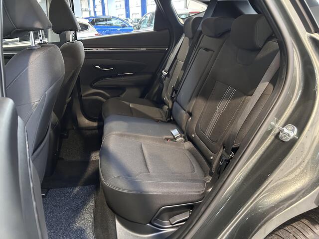 Hyundai TUCSON 1.6 T-GDI PHEV 265pk Comfort Smart 4WD | Trekhaak | Stoel/stuur verwarming | Adapt. Cruise | Camera | All season banden |