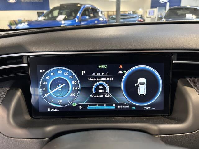 Hyundai TUCSON 1.6 T-GDI PHEV 265pk Comfort Smart 4WD | Trekhaak | Stoel/stuur verwarming | Adapt. Cruise | Camera | All season banden |