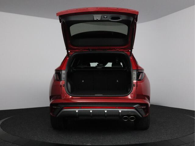 Hyundai TUCSON 1.6 T-GDI PHEV N Line 4WD