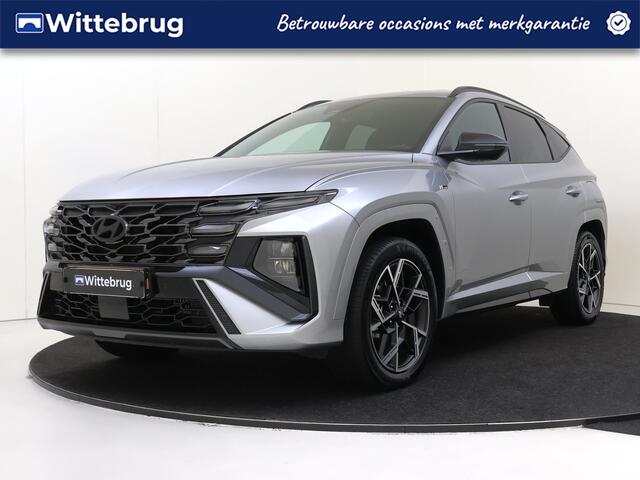 Hyundai TUCSON 1.6 T-GDI PHEV N Line Edition Sportieve uitvoering | Climate Controle | Adaptieve Cruise Control