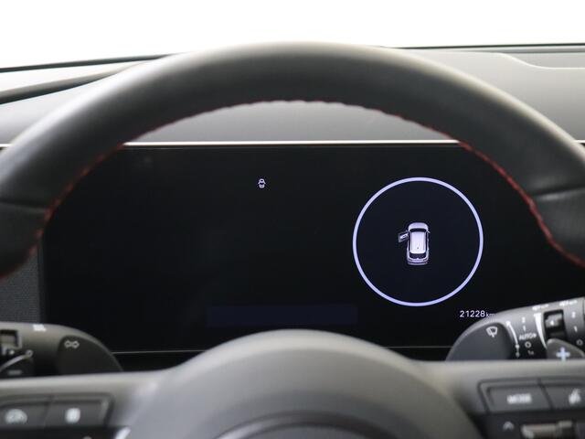 Hyundai TUCSON 1.6 T-GDI PHEV N Line Edition Sportieve uitvoering | Climate Controle | Adaptieve Cruise Control