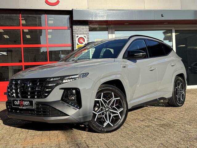 Hyundai TUCSON 1.6 T-GDI PHEV N Line 4WD *TREKHAAK/WINTERSET/ACC*