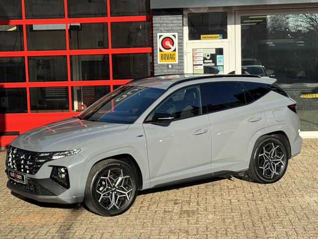 Hyundai TUCSON 1.6 T-GDI PHEV N Line 4WD *TREKHAAK/WINTERSET/ACC*