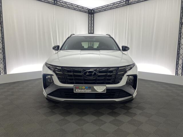 Hyundai TUCSON 1.6 T-GDI PHEV N Line 4WD Automaat | Apple carplay | Cruise adaptief | Camera