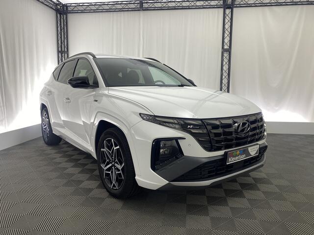 Hyundai TUCSON 1.6 T-GDI PHEV N Line 4WD Automaat | Apple carplay | Cruise adaptief | Camera