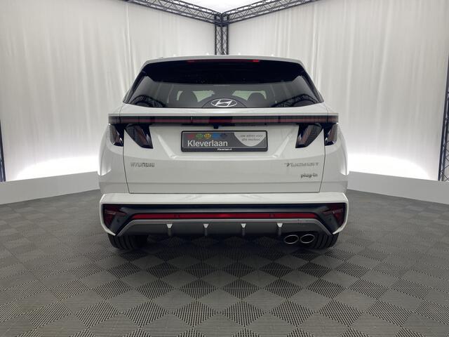 Hyundai TUCSON 1.6 T-GDI PHEV N Line 4WD Automaat | Apple carplay | Cruise adaptief | Camera
