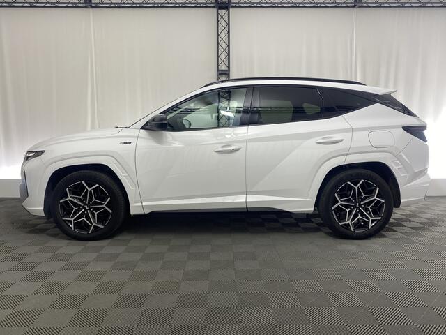 Hyundai TUCSON 1.6 T-GDI PHEV N Line 4WD Automaat | Apple carplay | Cruise adaptief | Camera