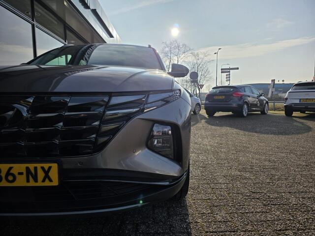 Hyundai TUCSON 1.6 T-GDI HEV PREMIUM/TREKHAAK/360CAMERA