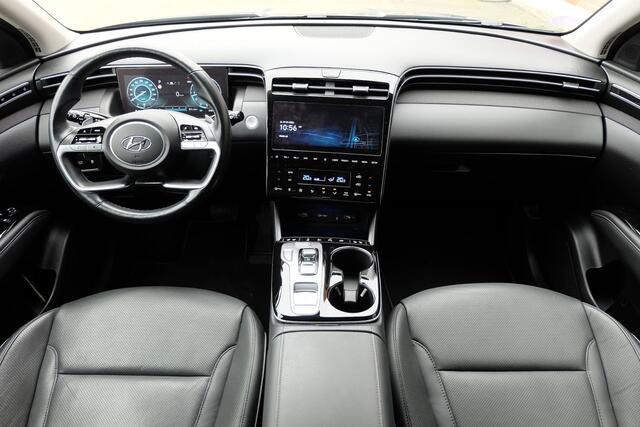 Hyundai TUCSON 1.6 T-GDI MHEV Premium / Leder / Stoelvent. / Krell / 360°