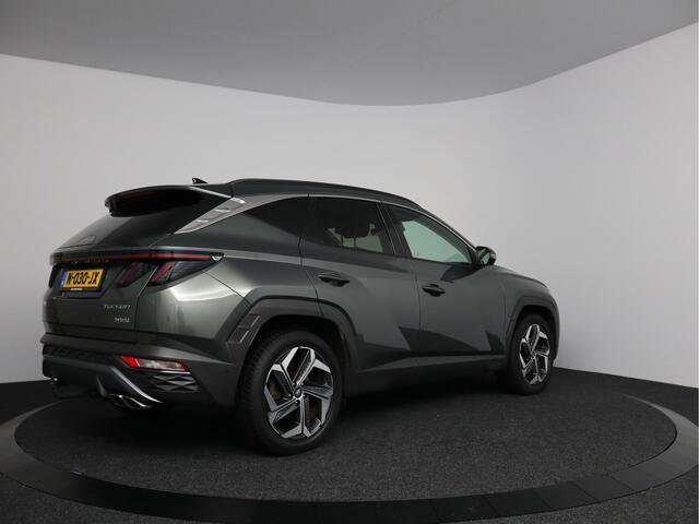 Hyundai TUCSON 1.6 T-GDI HEV Premium | Trekhaak | 1.650kg trekgewicht