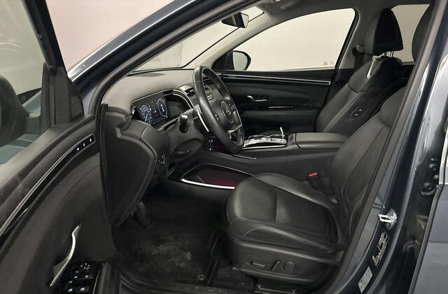 Hyundai TUCSON 1.6 T-GDI PHEV Premium 4WD | Trekhaak, Elektrische stoel, Stoel ventilatie, 1e eigenaar, Keyless, Dealer onderhouden, zeer luxe!
