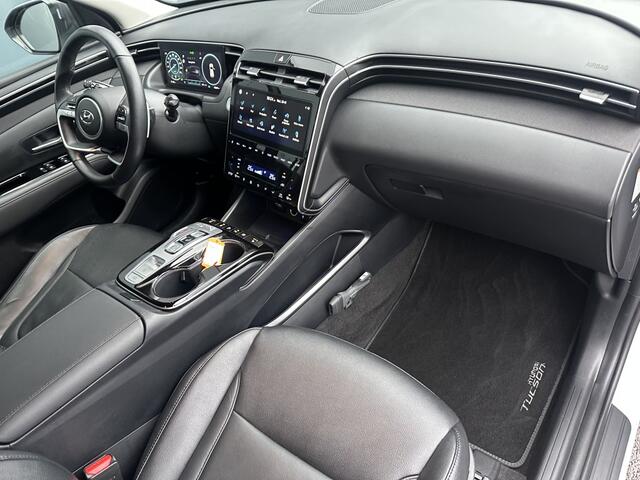 Hyundai TUCSON 1.6 T-GDI PHEV Comfort Smart / Leren bekleding