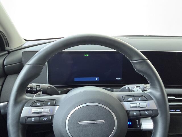 Hyundai TUCSON 1.6 T-GDI PHEV Premium | Leder | Stoel Koeling en Verwarming | Camera | Carplay |