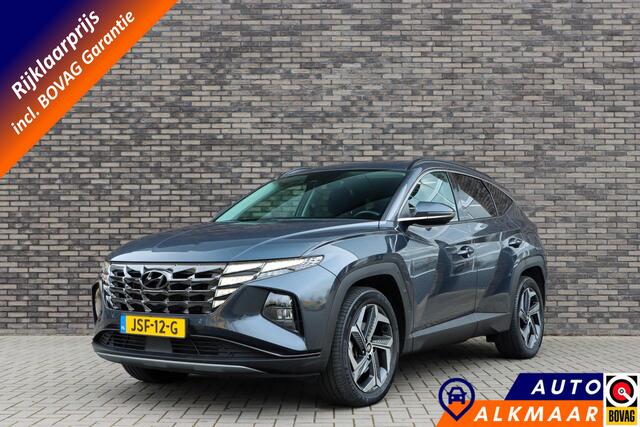 Hyundai TUCSON 1.6 T-GDI PHEV Comfort Smart 4WD | Adaptieve cruise | Rijklaarprijs - incl.garantie