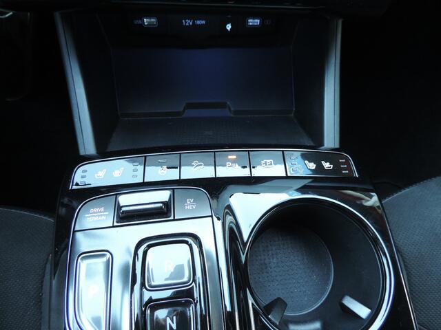 Hyundai TUCSON 1.6 T-GDI PHEV N Line 4WD - ACC | 360 Cam | Stoel/stuurverw | Elektr. stoel/klep | Carplay