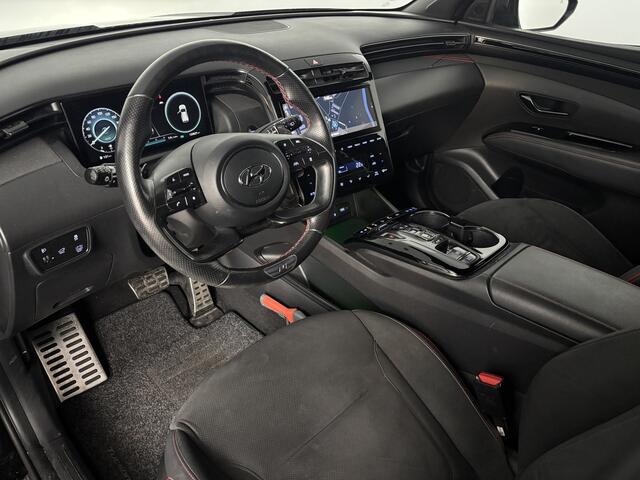 Hyundai TUCSON 1.6 T-GDI HEV N Line | Trekhaak | 1.650kg trekgewicht