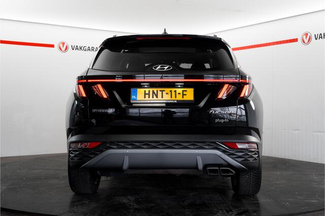 Hyundai TUCSON 1.6 T-GDI PHEV Comfort Panoramadak afneembare trekhaak Camera