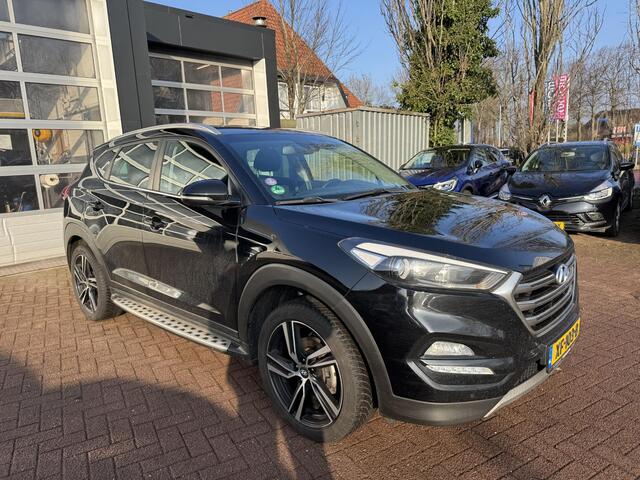 Hyundai TUCSON 1.6 GDi Comfort