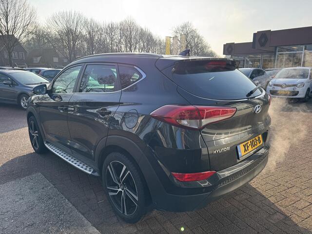 Hyundai TUCSON 1.6 GDi Comfort