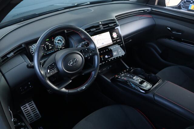 Hyundai TUCSON 1.6 T-GDI PHEV N Line Sky 4WD | Pano | ACC | Camera |