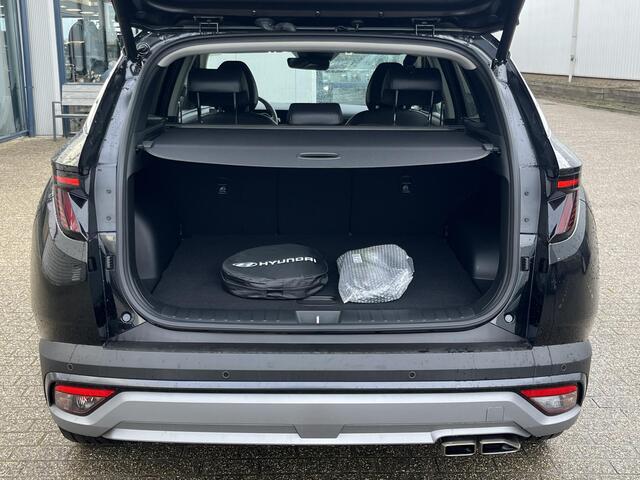 Hyundai TUCSON 1.6 T-GDI PHEV Comfort Smart | Navi/Stoel+Stuurverw./19"/Clima/Adapt.Cruise/Elektr.Achterklep/Apple CarPlay-Android Auto