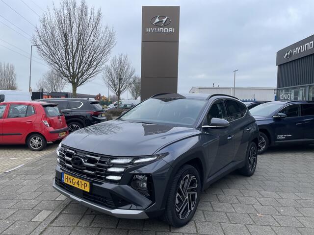 Hyundai TUCSON 1.6 T-GDI PHEV Comfort Smart*RIJKLAARPRIJS*
