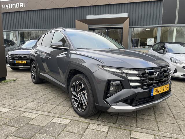 Hyundai TUCSON 1.6 T-GDI PHEV Comfort Smart*RIJKLAARPRIJS*
